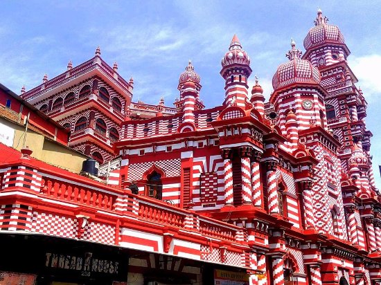 Red Mosque